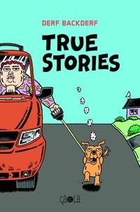 TRUE STORIES | 9782369902652 | BACKDERF, DERF