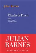 ELIZABETH FINCH | 9782715258839 | BARNES, JULIAN