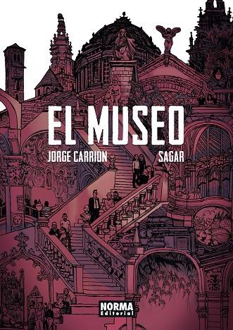 EL MUSEO | 9788467961676 | JORGE CARRIÓN/SAGAR