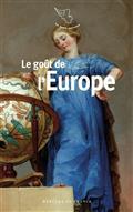 LE GOÛT DE L'EUROPE | 9782715259362 | COLLECTIF