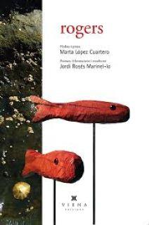 Presentació del llibre "Rogers / Salmonetes Rojos"  de Viena Edicions - 