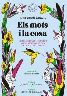 "Els Mots i la cosa" presentació del llibre de Jean-Claude Carrière (ed. Blackie books) - 
