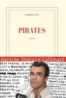 Présentation du livre “Pirates” de Fabrice Loi, avec l'auteur et le journaliste Frédéric Traïni  - 