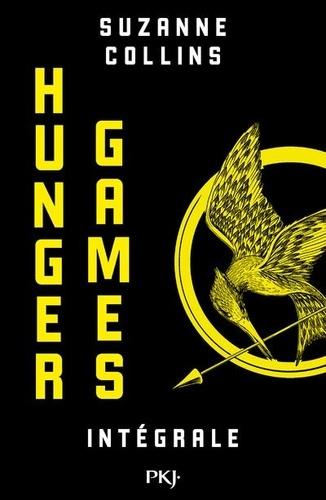 HUNGER GAMES INTÉGRALE | 9782266294157 | COLLINS, SUZANNE - TRADUCTION: FOURNIER, GUILLAUME