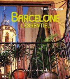 Présentation de la nouvelle édition du livre :"Barcelone, l'essentiel" - 