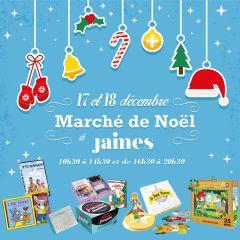 Marché de Noël Jaimes - 