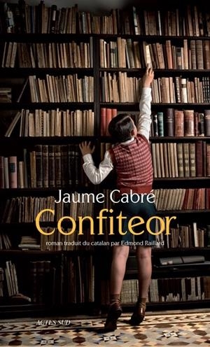 CONFITEOR | 9782330022266 | CABRE, JAUME
