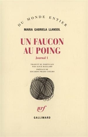 UN FAUCON AU POING | 9782070732944 | LLANSOL, MARIA GABRIELA 