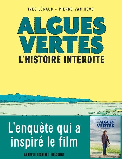 Presentation des BD : “Algues vertes” et “Champs de bataille” d'Inès Léraud