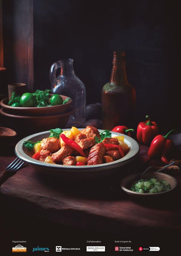 Les receptes mallorquines de “L'estudi en lila” de Maria Antònia Oliver