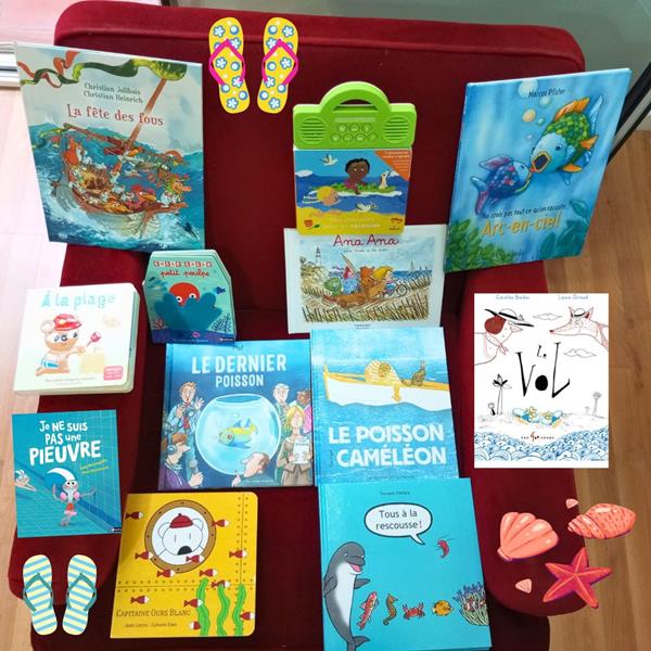 J'aime les samedis, Hop, au bain, Marie avec Mimi !