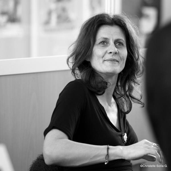 Séance de dédicaces avec Jo Witek