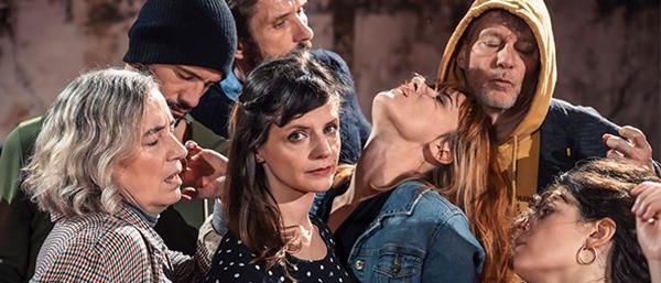 Rencontre autour de la pièce : “Ceux qui se sont évaporés” avec l'autrice québecquoise Rébécca Déraspe  et le metteur en scène Fabian Chappuis