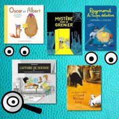 J'aime les samedis,  Mimystères et enquêtes à la folie, en synergie avec la BCNegra