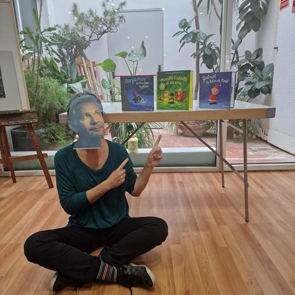 J'aime les samedis, Et Krings et Krak, Drôles de petites bêtes avec Mimi !