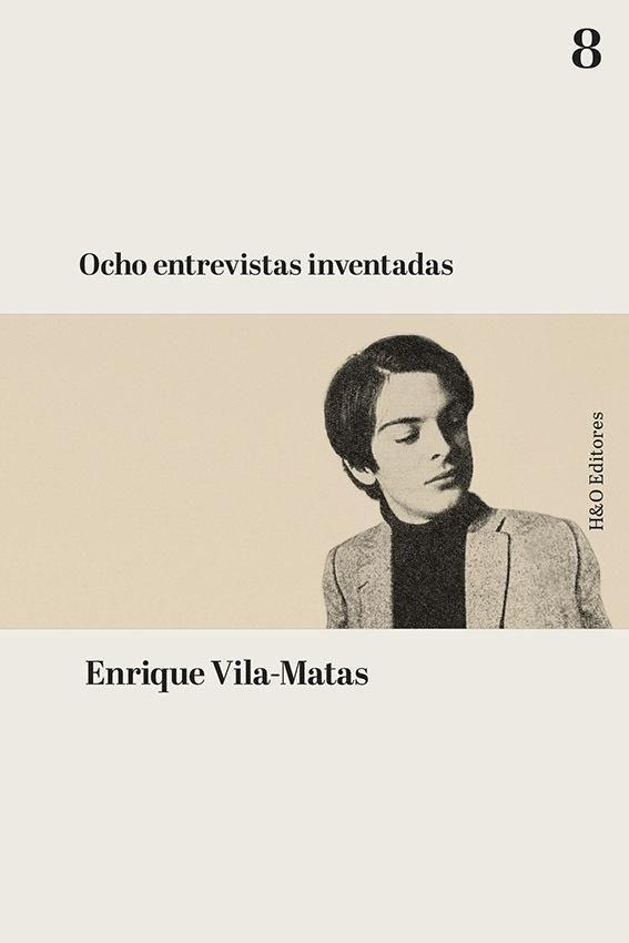 Anul·lada la presentació del llibre : ” Ocho entrevistas inventadas” d'Enrique Vila-Matas