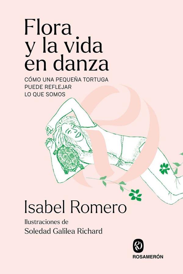 Presentació del llibre :  “Flora y la vida en danza” d'Isabel Romero