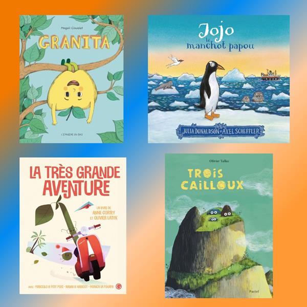 J'aime les samedis : Viens voyager avec Mimi !