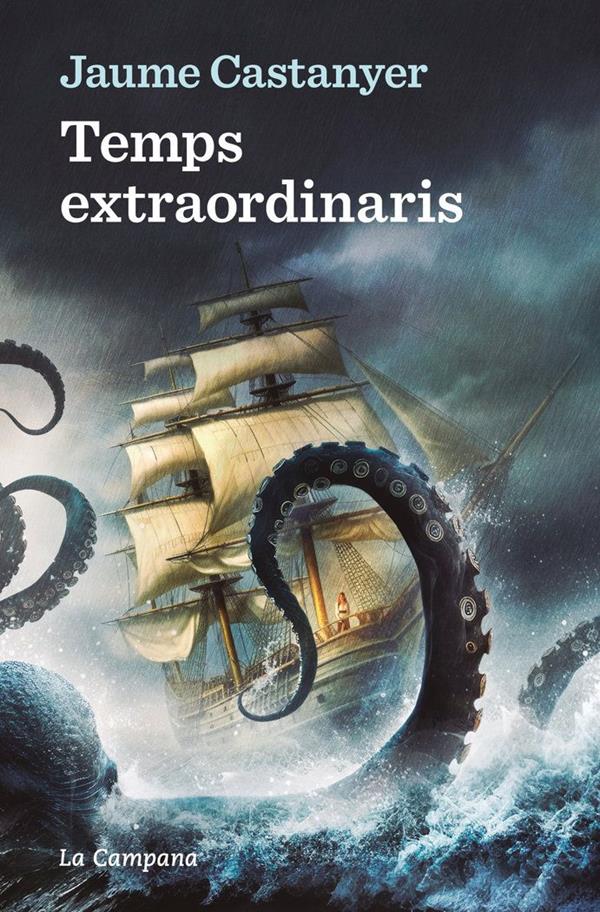 Presentació del llibre :  “Temps extraordinaris” Jaume Castanyer