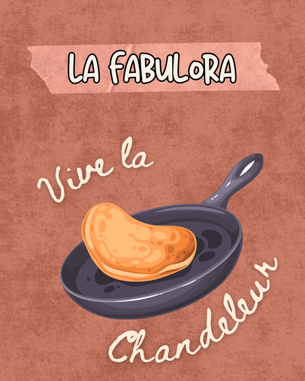 La Chandeleur avec Typhaine, la Fabulora, un spectacle sensoriel pour bébés et grands