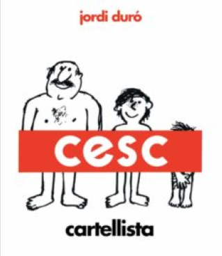 Presentación del llibre “Cesc cartellista” de Jordi Duró