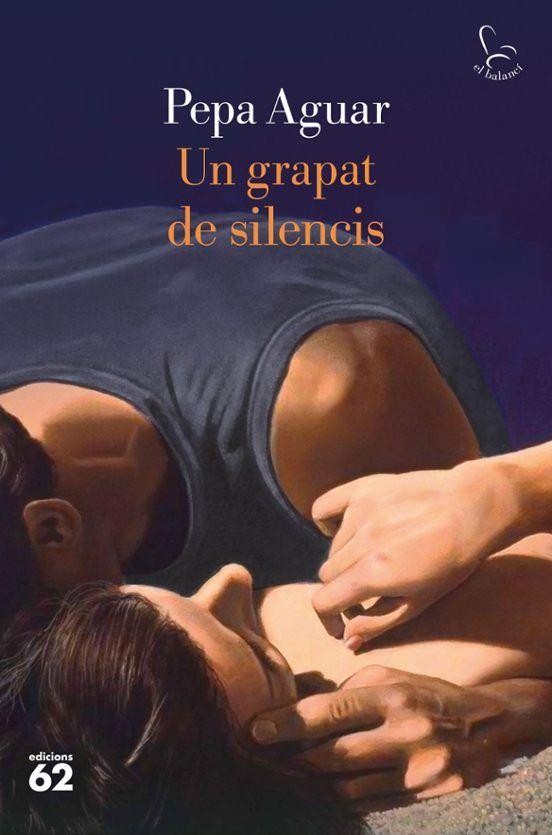 Presentació del llibre “Un grapat de silencis” de la Pepa Aguar d'Edicions 62