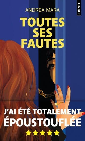 Club de lecture Jaime le noir 109 :  “Toutes ses fautes”  de Andrea Mara