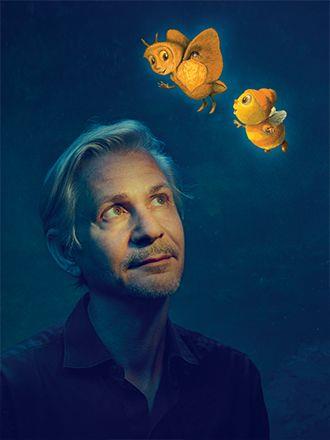 Grande rencontre avec l'illustrateur Antoon Krings, le créateur des “Drôles de petites bêtes”