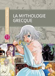 Atelier pour enfants, 8-12 ans, sur l'univers fascinant de la mythologie grecque avec Ok je vous raconte !