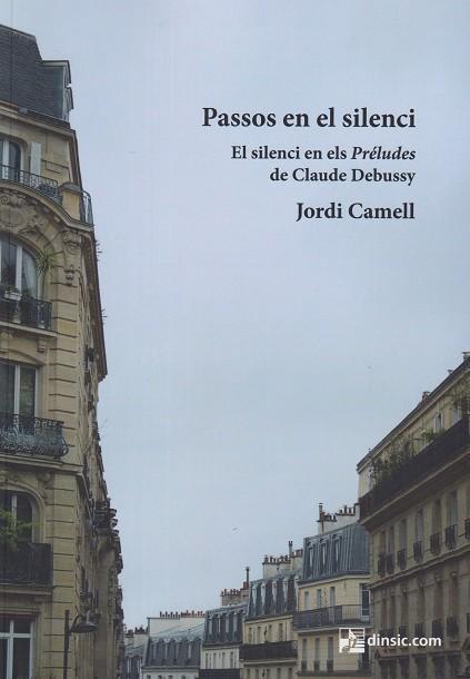 Lectures de la modernitat poètica 89 : El silenci vist per Jordi Camell, amb interpretació al piano de música de Claude Debussy