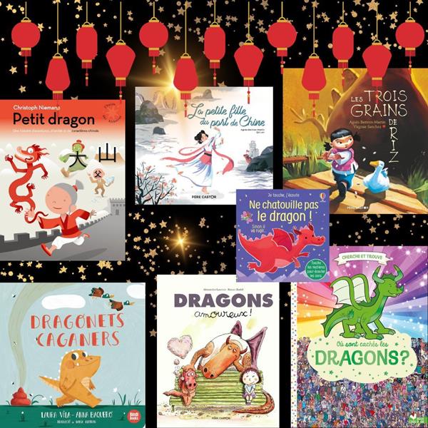 J'aime les samedis, dragons à gong-gong avec Mimi