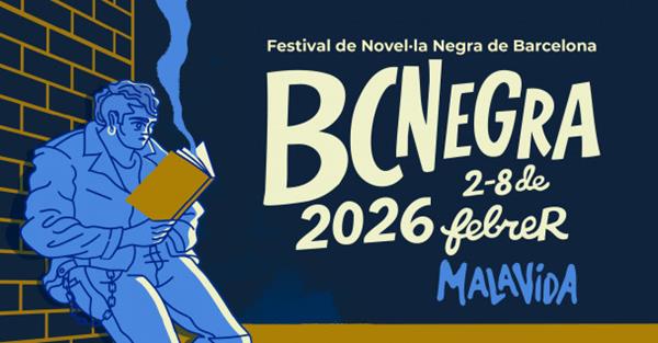Participació de la Llibreria Jaimes al festival de novel·la negra BCNegra 2026