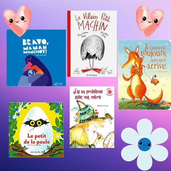 J'aime les samedis, Câlins et cadeaux pour Maman avec Mimi