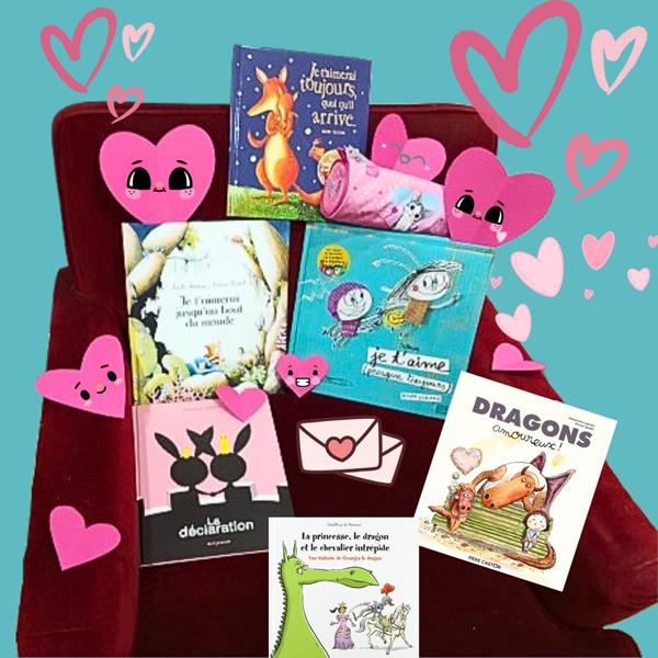 J'aime les samedis : Aime à la folie avec Mimi !