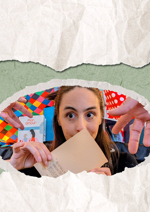 Spectacle de théâtre : “Soffio – L’écho des livres oubliés”