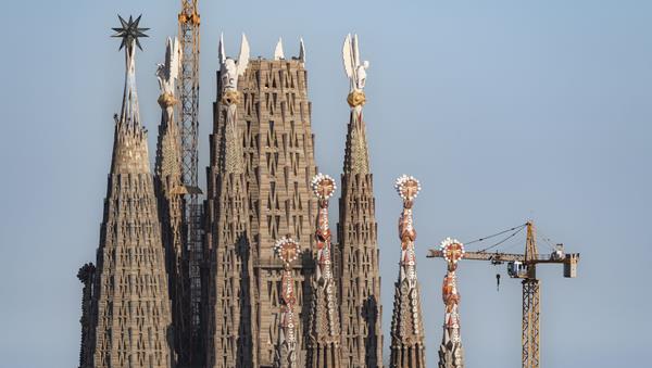 Conférence : Les Secrets de la Sagrada Familia avec Florence Siguret de Barcelona Autrement