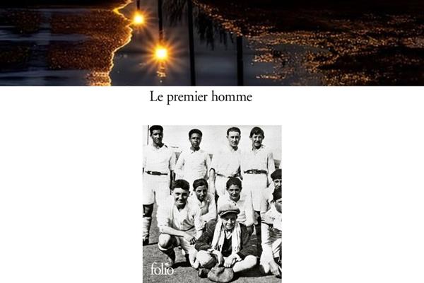 Lecture d'extraits du “Premier homme” d'Albert Camus par Olivier Jeannelle