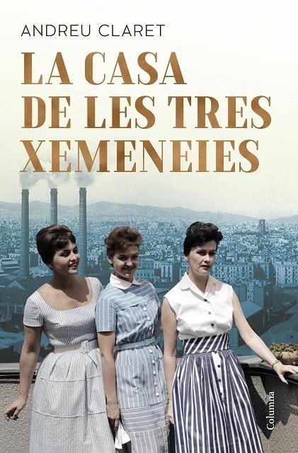 Presentació “la casa de les tres xemeneies” d'Andreu Claret