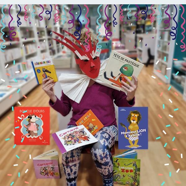 J'aime les samedis, Carnaval en folie avec Mimi !