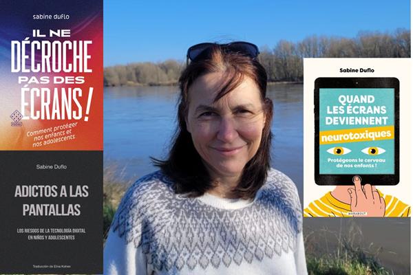 Accros aux écrans – Adictos a las pantallas. Los riesgos de la tecnología digital en niños y adolescentes