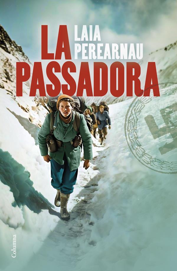 Presentació del llibre : “La passadora” de la Laia Perearnau