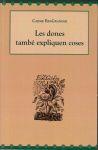 Presentació del llibre de Carme Rei Granger, “Les dones també expliquen coses” de l'editorial Garsineu