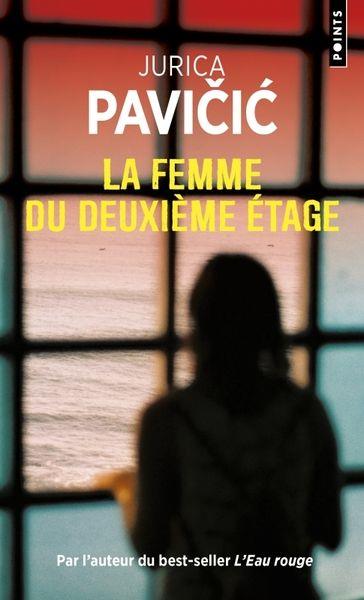 Club de lecture Jaime le noir 96 : “La femme du deuxième étage” de Jurica Pavicic