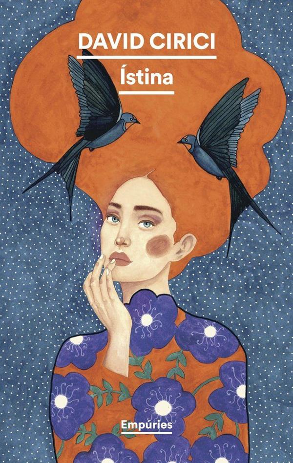 Presentació del llibre “Ístina” de David Cirici