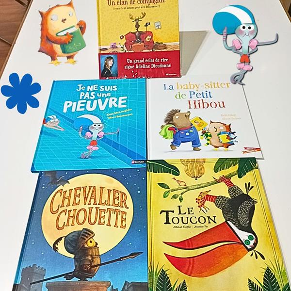 J'aime les samedis : Drôle d'animaux drôles avec Mimi !