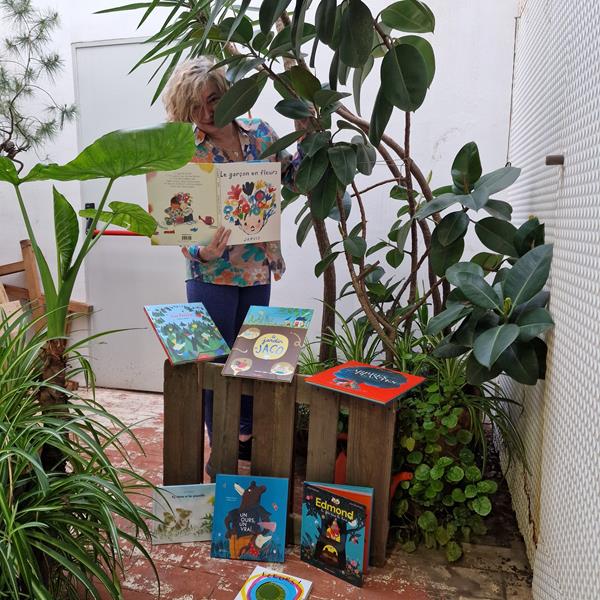 J'aime les samedis, Tout pousse au printemps avec Mimi