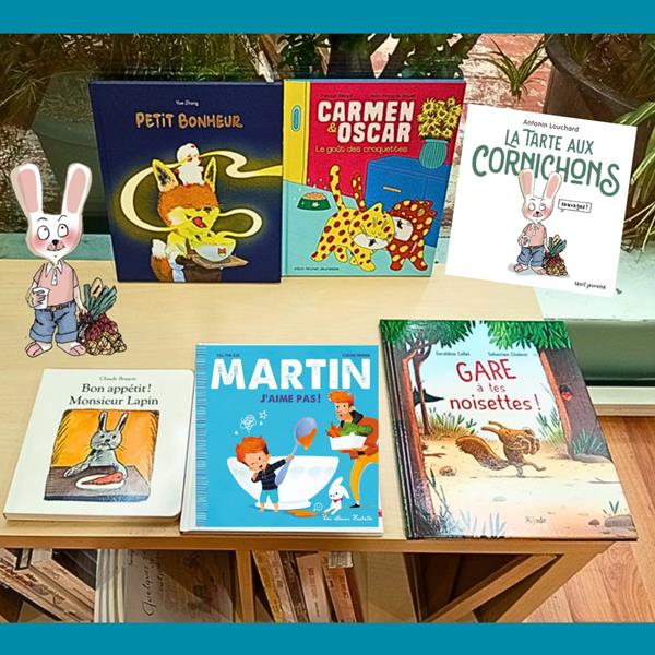 J'aime les samedis, fête le miam miam avec Mimi !