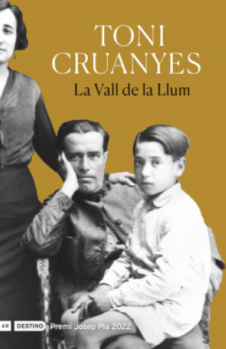 Presentació del llibre “La Vall de la Llum” de Toni Cruanyes, ed. Destino