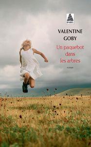 Cercle littéraire :  “ Un paquebot dans les arbres ” de Valentine Goby
