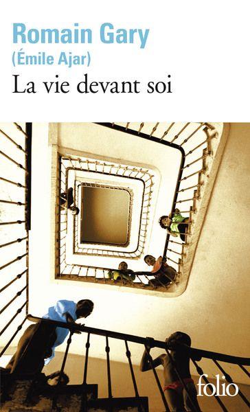 Cercle littéraire :  “ La vie devant soi ” de Romain Gary